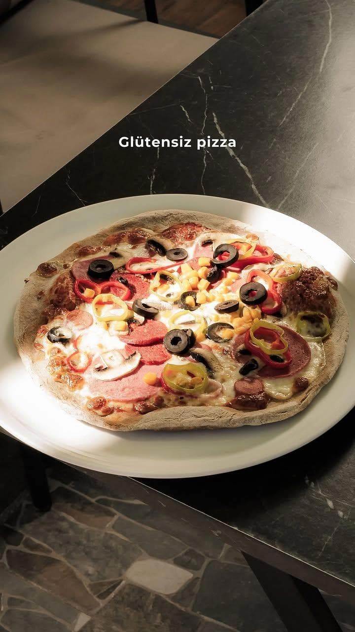 Karışık Pizza