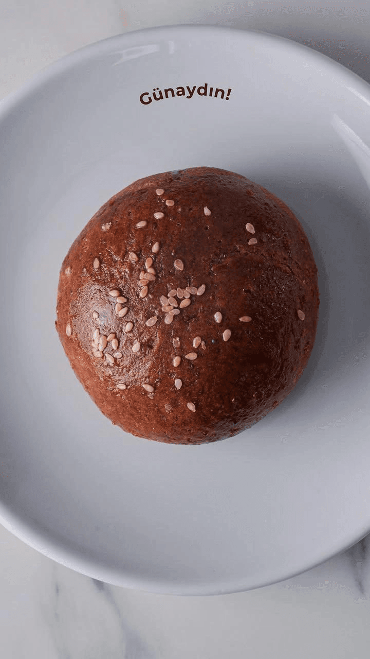 Günaydın Susamlı Ekmek